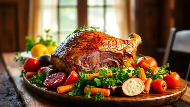 Savršen recept za pečenu govedinu koju ćete voleti