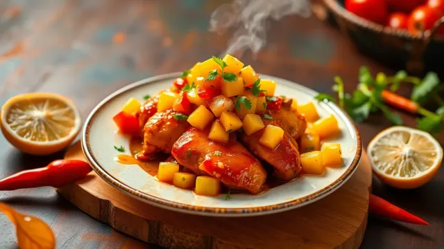 Exploring the Swicy Trend: A Flavorful Journey through Sweet and Spicy Delights