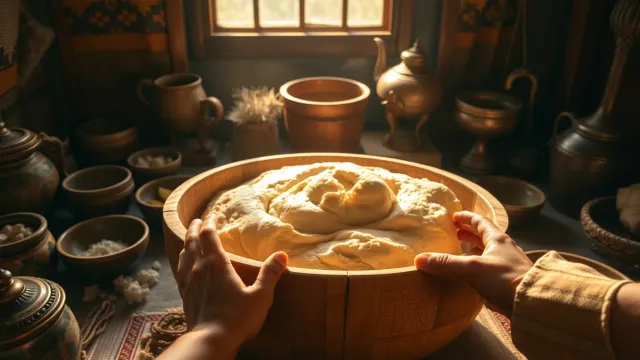 افسانهها و خرافات خمیر: داستانهای جالب از فرهنگهای مختلف