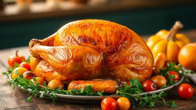 Բոված հնդկահավի համեղ և բազմազան բաղադրատոմսեր