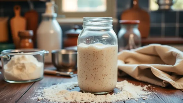 Domaći kvasac: Vrhunski vodič za pripremu i korištenje