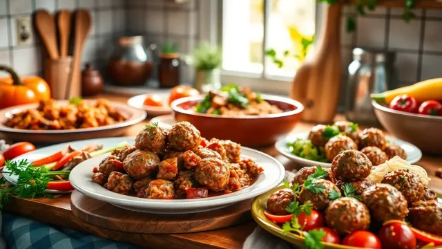 Maltā gaļa: 18 garšīgas receptes, kas iepriecinās tavu ģimeni