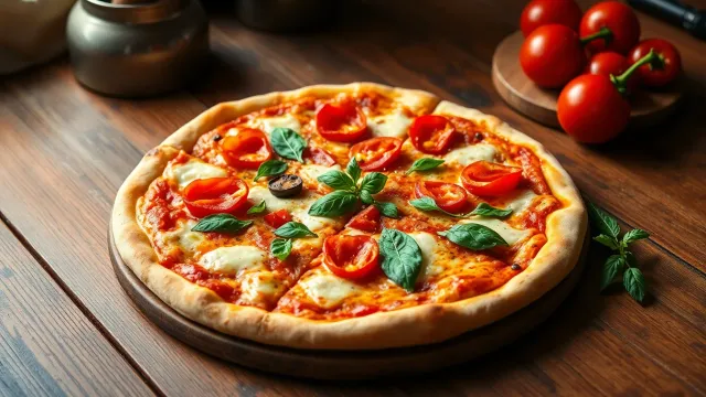 طرز تهیه پیتزا خانگی خوشمزه و نکات طلایی برای طعم بهتر