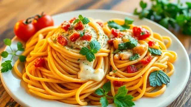 Girnilegustu pastauppskriftir fyrir alla smekk