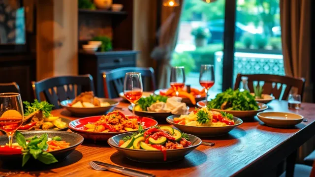 El Món Dolç-Picant: Una Experiència Gastronòmica Única