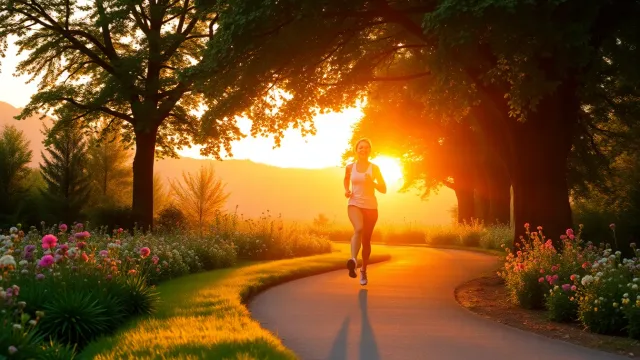 The Joy of Jogging: A Path to Wellness