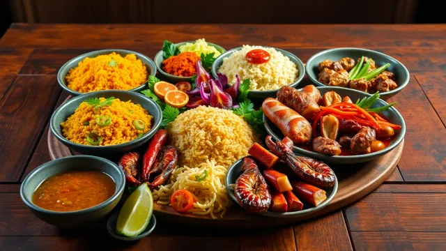 Filipinų maistas: skonių kelionė po kultūrą ir tradicijas