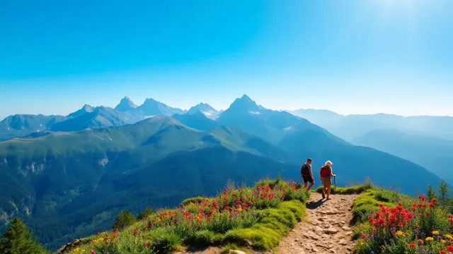 کوهنوردی: راهنمای کامل برای عاشقان طبیعت