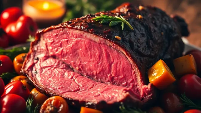 בקר צלוי: המדריך המלא להכנת המנה המושלמת