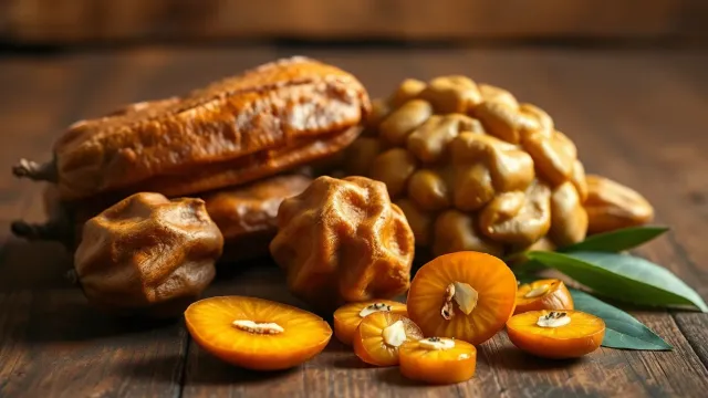 Ο Ταμάρινθος: Ένας Θησαυρός Γεύσης και Υγείας