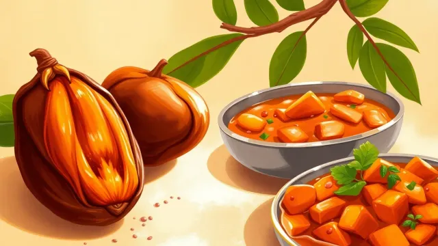 Die vielseitige Welt der Tamarinde: Geschmack, Nutzen und Ersatzmöglichkeiten