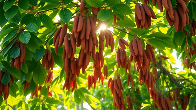 罗望子:热带风味的秘密武器