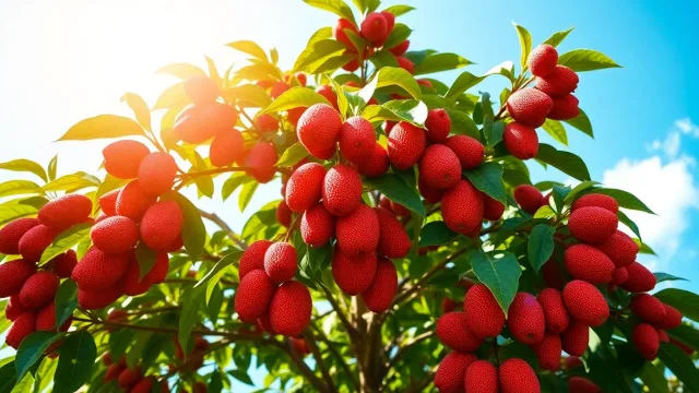 タマリンドの魅力とその使い方