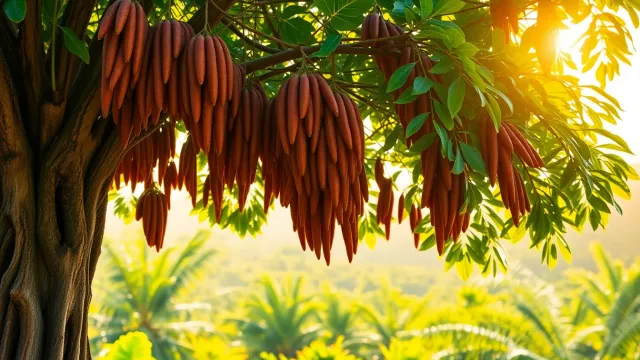 Exploring the Tangy World of Tamarind: Nature's Sweet and Sour Delight