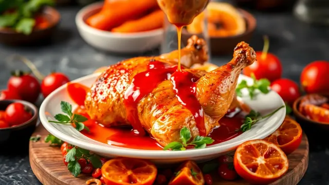 La Magia de lo Dulce y Picante: Explorando Sabores en tu Cocina