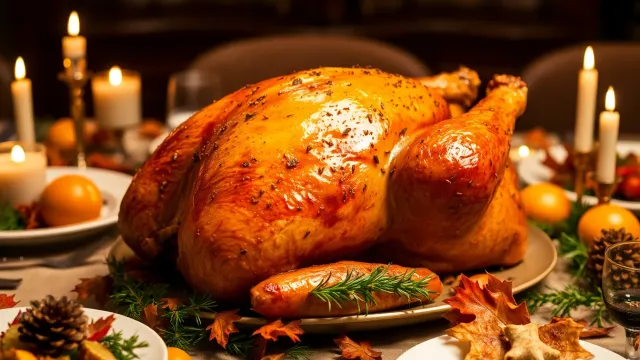 La Magia del Pavo Asado: Recetas y Tradiciones para Celebraciones