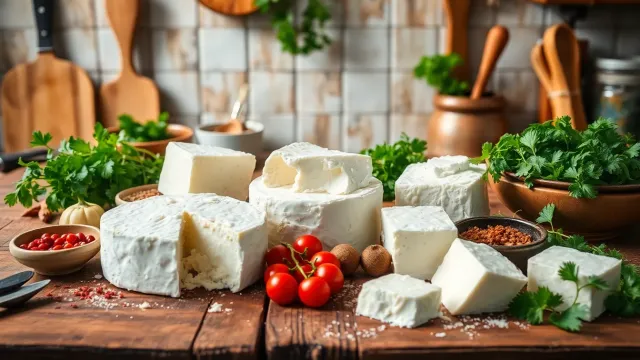 Membedah Perbedaan Keju Cottage dan Paneer: Nutrisi dan Penggunaan dalam Masakan