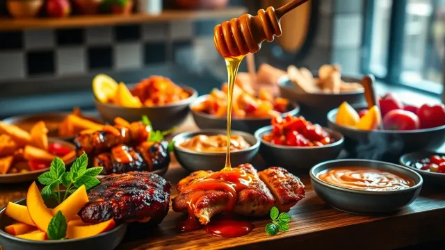 Ontdek de Zoet-Pittige Sensatie: Swicy in de Keuken